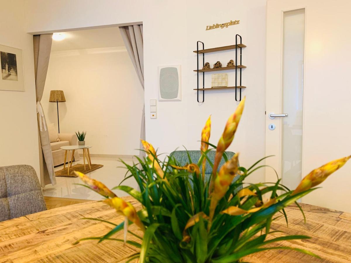 Ruhige Wohnung Im Gasometer Wien *Wifi*U3*Netflix* ภายนอก รูปภาพ