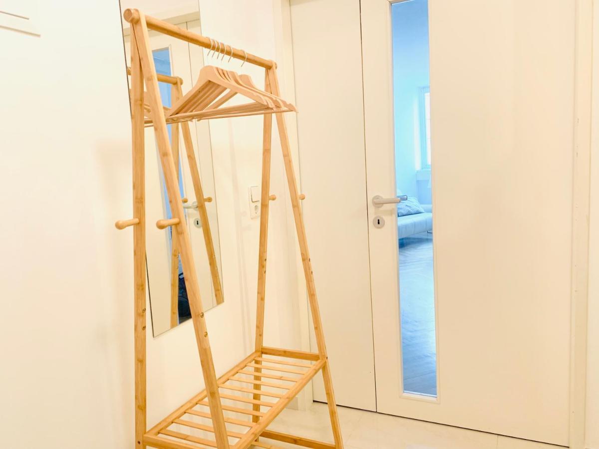 Ruhige Wohnung Im Gasometer Wien *Wifi*U3*Netflix* ภายนอก รูปภาพ
